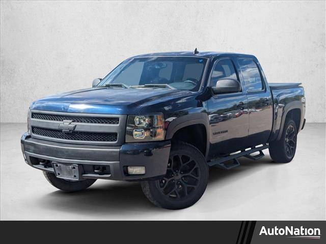 2007 Chevrolet Silverado 1500 LT — Pickup Truck — 202,244 mi — Centennial, CO