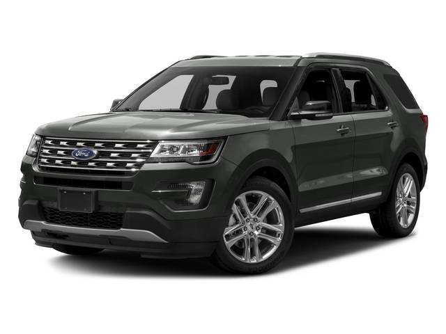 2016 Ford Explorer XLT — SUV — 151,511 mi — Centennial, CO