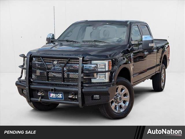 2017 Ford Super Duty F-250 King Ranch — Pickup Truck — 60,285 mi — Centennial, CO