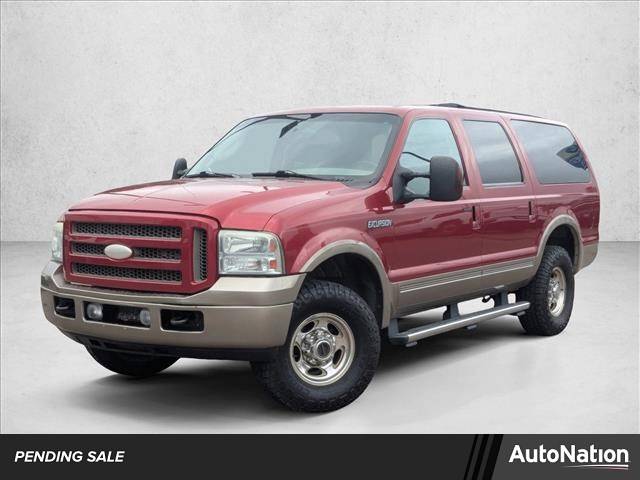 2005 Ford Excursion Eddie Bauer — SUV — 249,091 mi — Centennial, CO