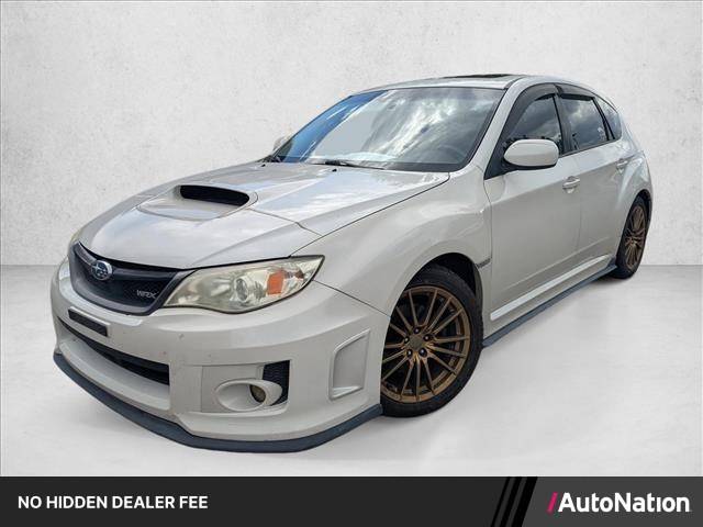 2014 Subaru Impreza WRX Premium