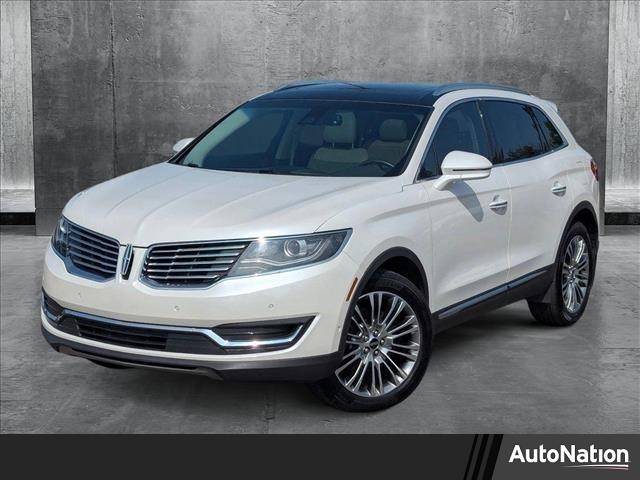 2016 Lincoln MKX Reserve — SUV — 99,506 mi — Centennial, CO