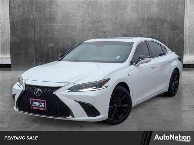 2022 Lexus ES ES 350 F SPORT — Sedan — 20,962 mi — Centennial, CO