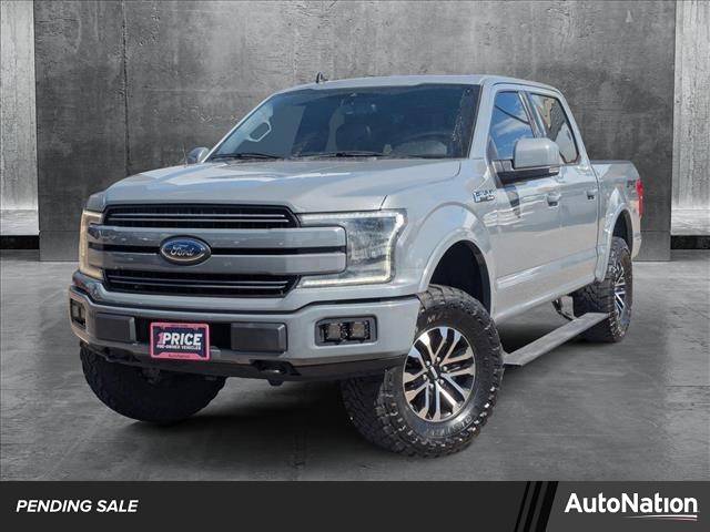 2019 Ford F-150 Lariat — Pickup Truck — 70,500 mi — Centennial, CO