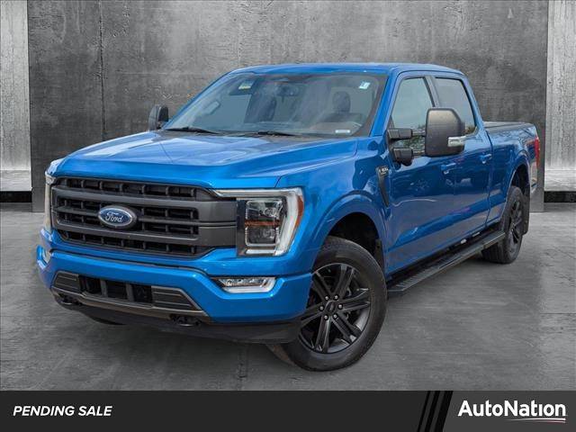 2021 Ford F-150 Lariat — Pickup Truck — 42,023 mi — Centennial, CO