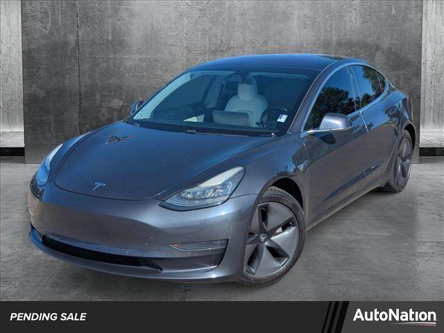 2018 Tesla Model 3 Long Range — Sedan — 80,922 mi — Centennial, CO
