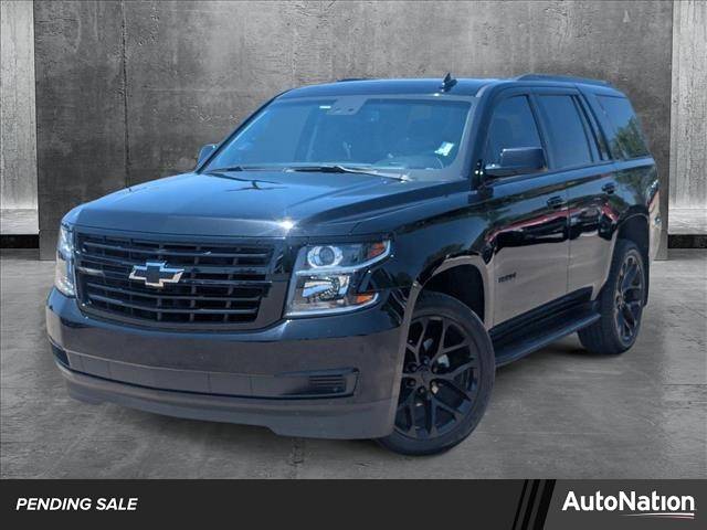 2019 Chevrolet Tahoe LT — SUV — 54,925 mi — Centennial, CO
