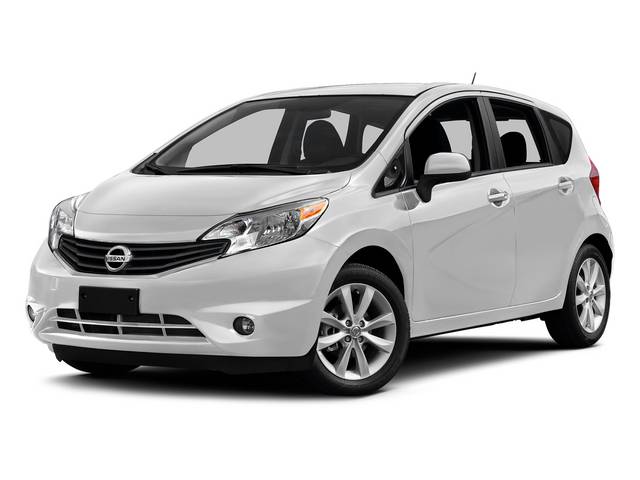 2015 Nissan Versa 1.6 SV — Hatchback — 96,001 mi — Centennial, CO