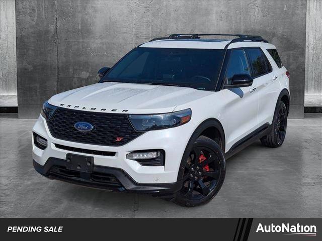 2022 Ford Explorer ST — SUV — 45,001 mi — Centennial, CO