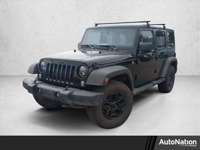 2015 Jeep Wrangler Willys Wheeler — SUV — 159,337 mi — Centennial, CO