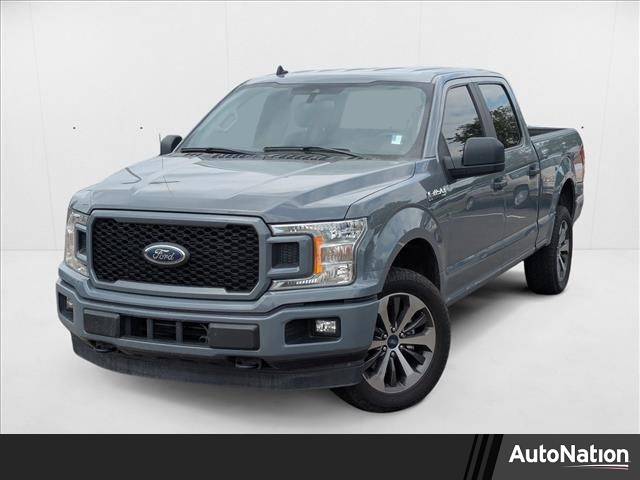 2020 Ford F-150 XL — Pickup Truck — 129,750 mi — Centennial, CO
