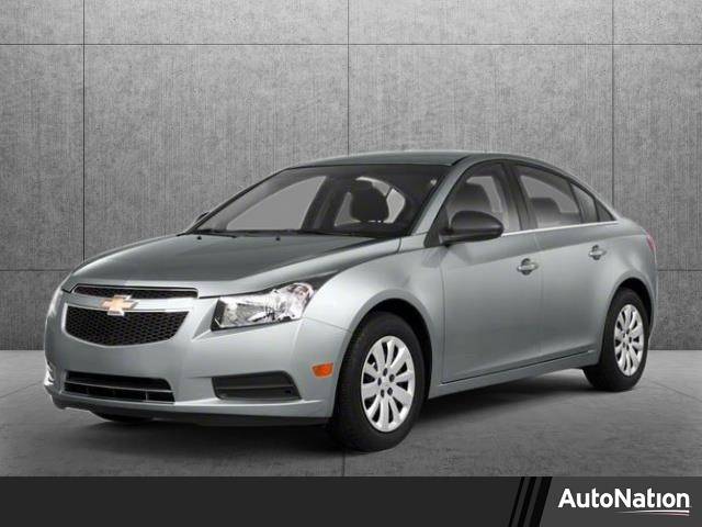 2013 Chevrolet Cruze LS — Sedan — 125,669 mi — Centennial, CO