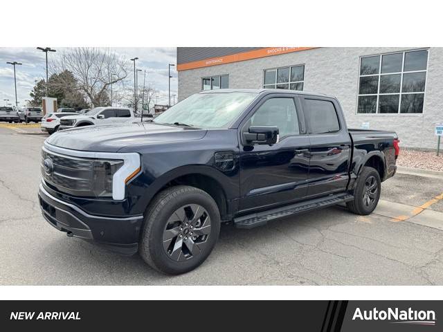 2023 Ford F-150 Lightning LARIAT — Pickup Truck — 10 mi — Centennial, CO