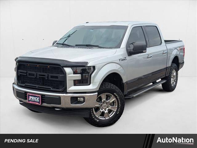 2017 Ford F-150 XLT — Pickup Truck — 105,352 mi — Centennial, CO