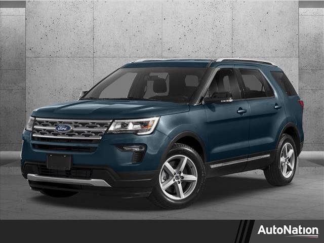 2019 Ford Explorer Limited — SUV — 75,612 mi — Centennial, CO