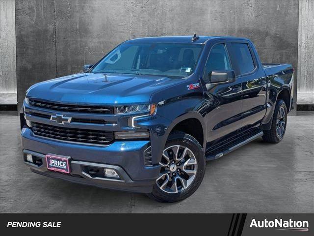 2021 Chevrolet Silverado 1500 RST — Pickup Truck — 67,270 mi — Centennial, CO
