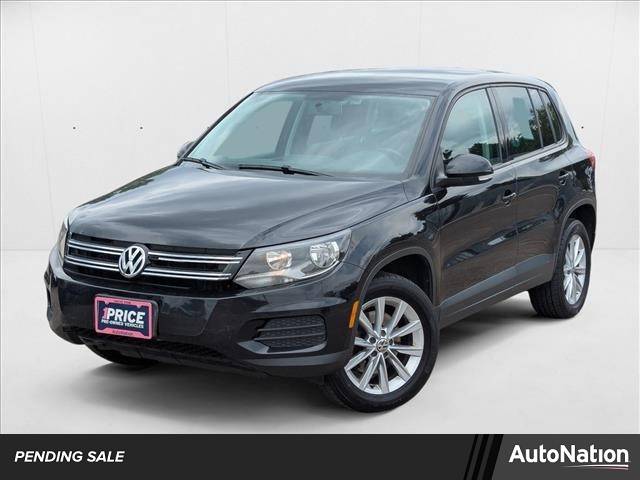 2014 Volkswagen Tiguan SE — SUV — 132,673 mi — Centennial, CO