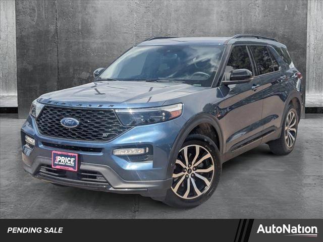 2020 Ford Explorer ST — SUV — 44,045 mi — Centennial, CO