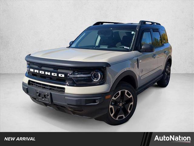 2024 Ford Bronco Sport Outer Banks — SUV — 6,035 mi — Centennial, CO