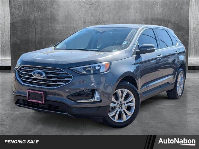 2024 Ford Edge Titanium — SUV — 6,082 mi — Centennial, CO