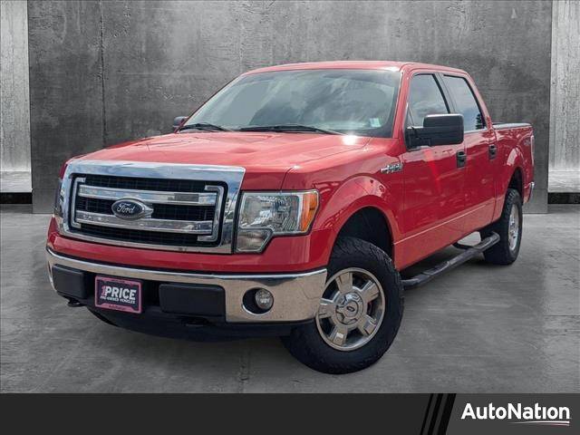 2014 Ford F-150 FX4 — Pickup Truck — 138,925 mi — Centennial, CO