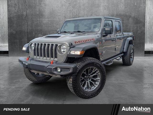2022 Jeep Gladiator Mojave — Pickup Truck — 54,260 mi — Centennial, CO
