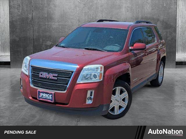 2012 GMC Terrain SLE-2 — SUV — 135,145 mi — Centennial, CO