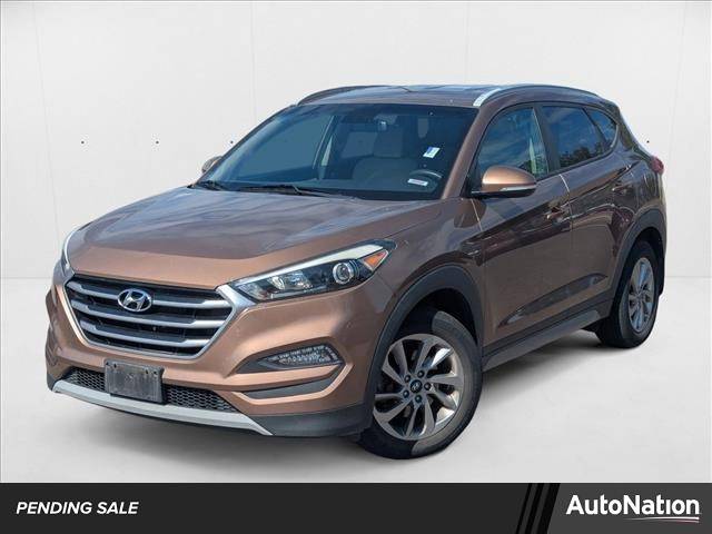 2017 Hyundai Tucson Eco — SUV — 95,193 mi — Centennial, CO