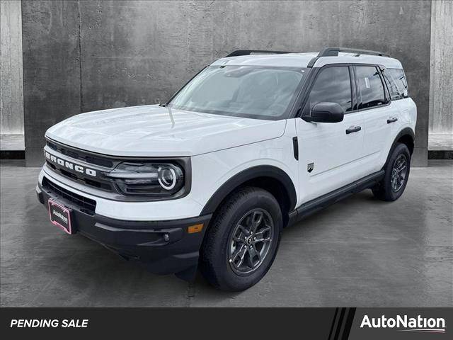 2024 Ford Bronco Sport Big Bend — SUV — 10 mi — Centennial, CO