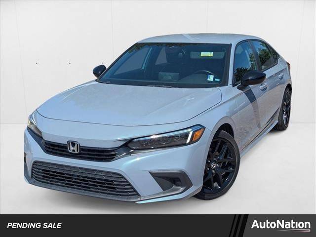 2023 Honda Civic Sport — Sedan — 50,000 mi — Centennial, CO