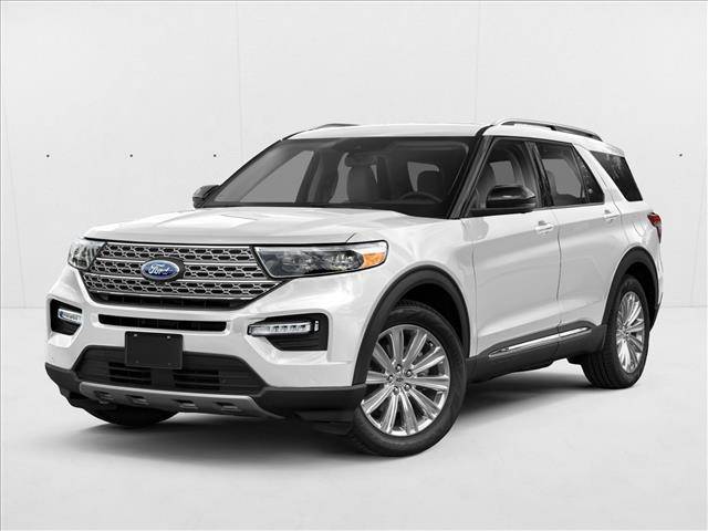2020 Ford Explorer Limited — SUV — 82,315 mi — Centennial, CO