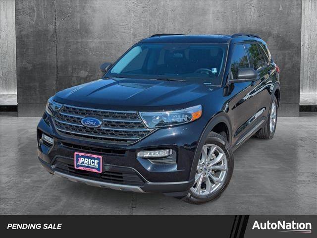 2023 Ford Explorer XLT — SUV — 11,907 mi — Centennial, CO