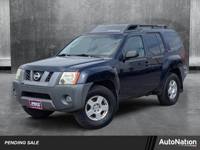 2007 Nissan Xterra S — SUV — 191,751 mi — Centennial, CO