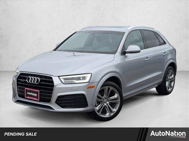 2016 Audi Q3 Prestige — SUV — 99,367 mi — Centennial, CO