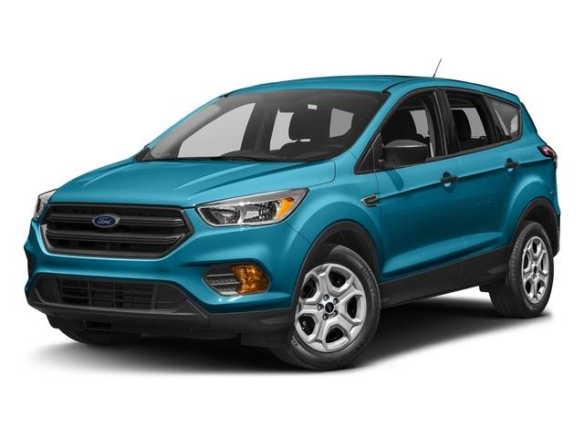 2017 Ford Escape SE — SUV — 117,578 mi — Centennial, CO