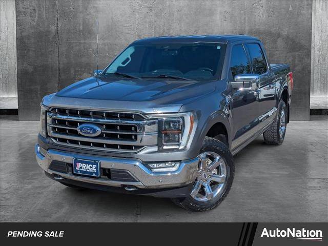 2022 Ford F-150 Lariat — Pickup Truck — 70,091 mi — Centennial, CO