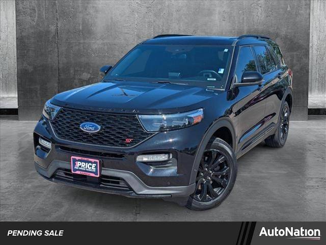 2021 Ford Explorer ST — SUV — 79,205 mi — Centennial, CO