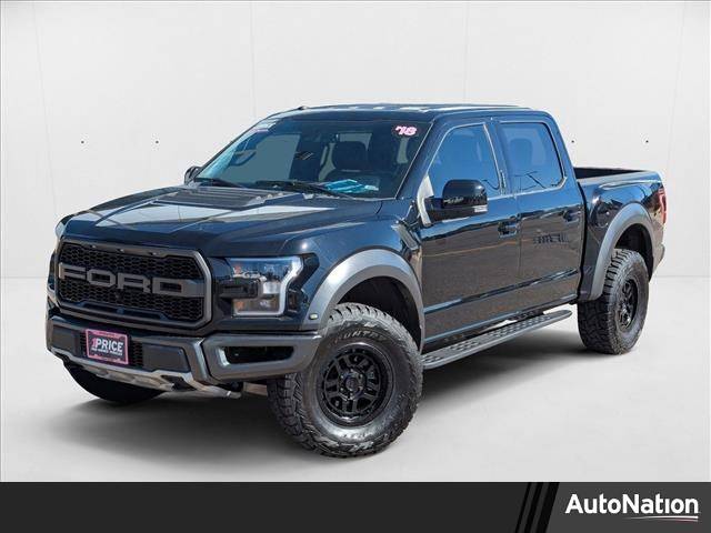 2018 Ford F-150 Raptor — Pickup Truck — 91,717 mi — Centennial, CO