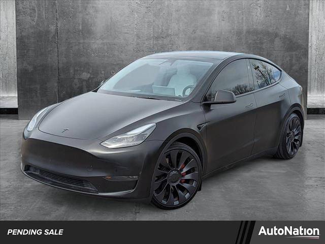 2024 Tesla Model Y Performance — SUV — 22,477 mi — Centennial, CO