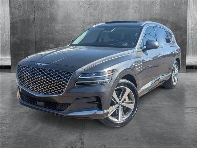 2021 Genesis GV80 3.5T — SUV — 42,624 mi — Centennial, CO