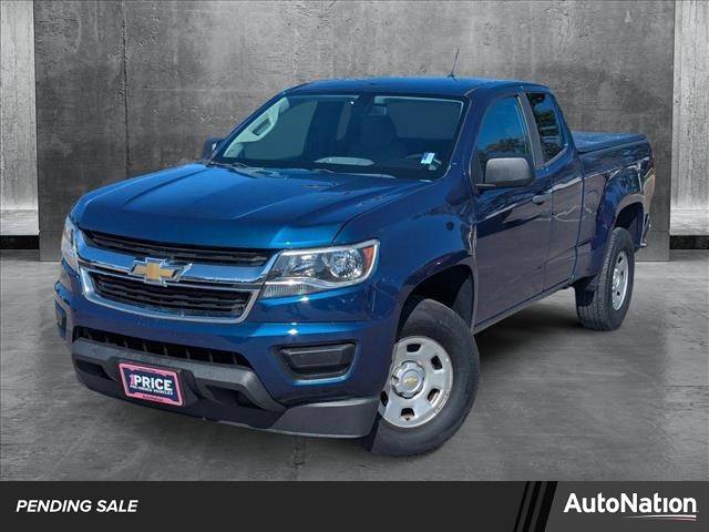 2019 Chevrolet Colorado WT — Pickup Truck — 37,750 mi — Centennial, CO