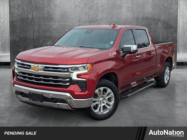 2023 Chevrolet Silverado 1500 LTZ — Pickup Truck — 37,501 mi — Centennial, CO