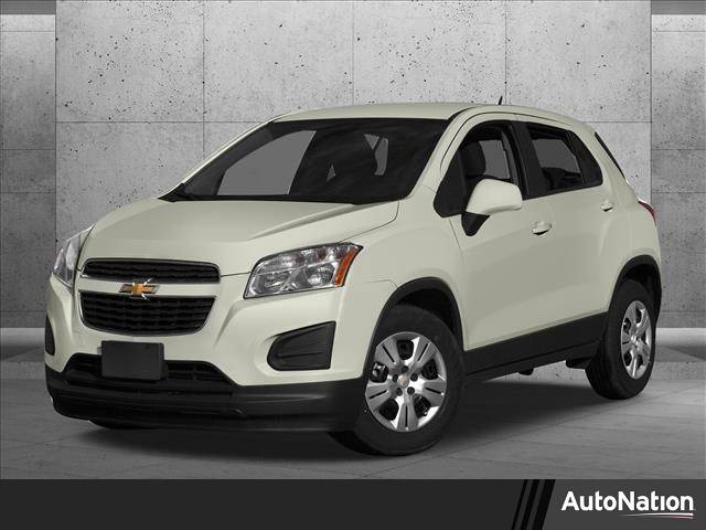 2015 Chevrolet Trax LTZ — SUV — 75,000 mi — Centennial, CO