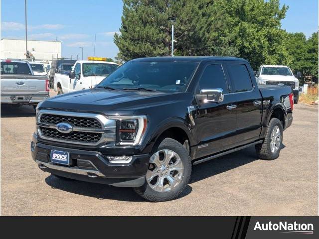 2021 Ford F-150 Platinum — Pickup Truck — 43,874 mi — Centennial, CO