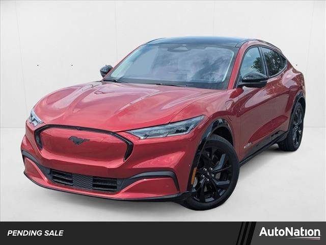 2023 Ford Mustang Mach-E Premium — SUV — 24,608 mi — Centennial, CO