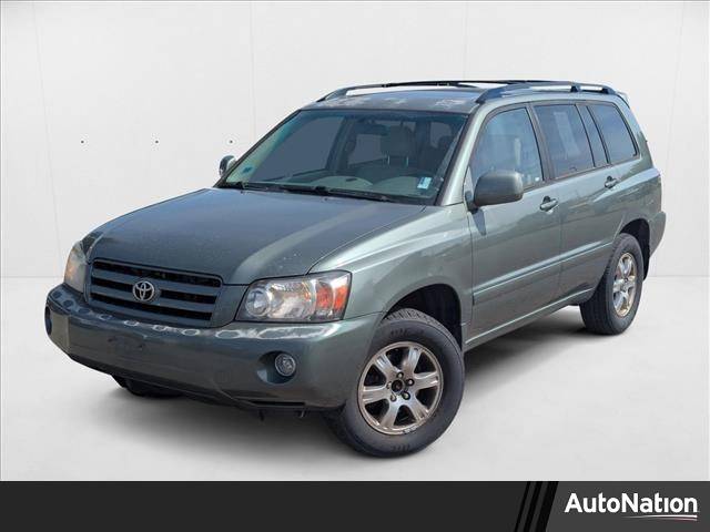 2007 Toyota Highlander Sport — SUV — 137,681 mi — Centennial, CO