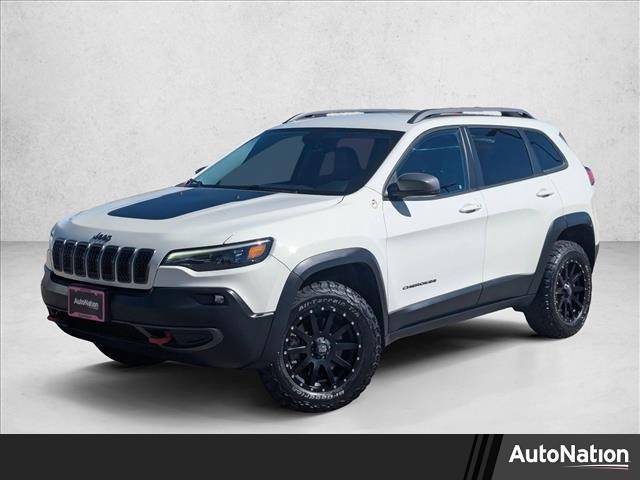2019 Jeep Cherokee Trailhawk — SUV — 132,374 mi — Centennial, CO