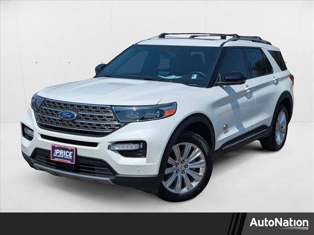 2022 Ford Explorer King Ranch — SUV — 37,237 mi — Centennial, CO