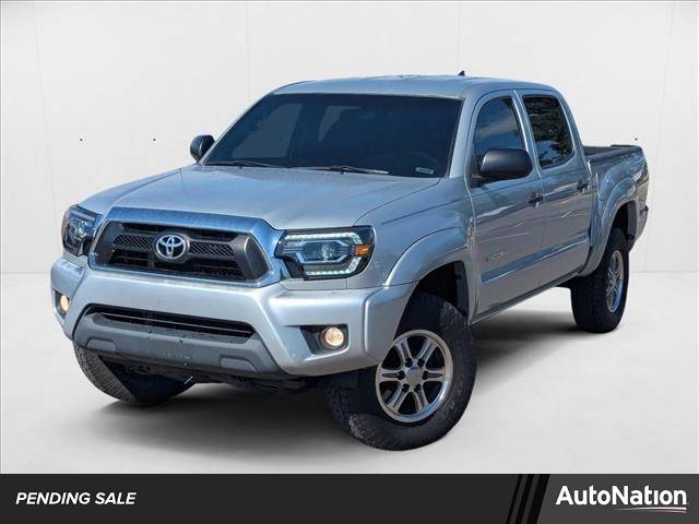 2012 Toyota Tacoma Base — Pickup Truck — 118,554 mi — Centennial, CO