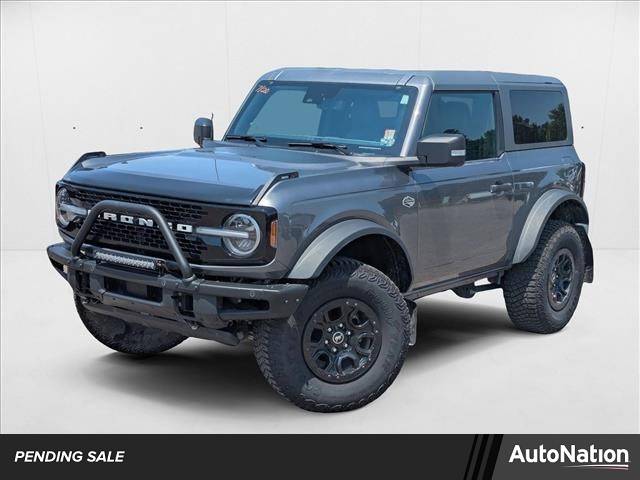 2022 Ford Bronco Base — SUV — 21,387 mi — Centennial, CO